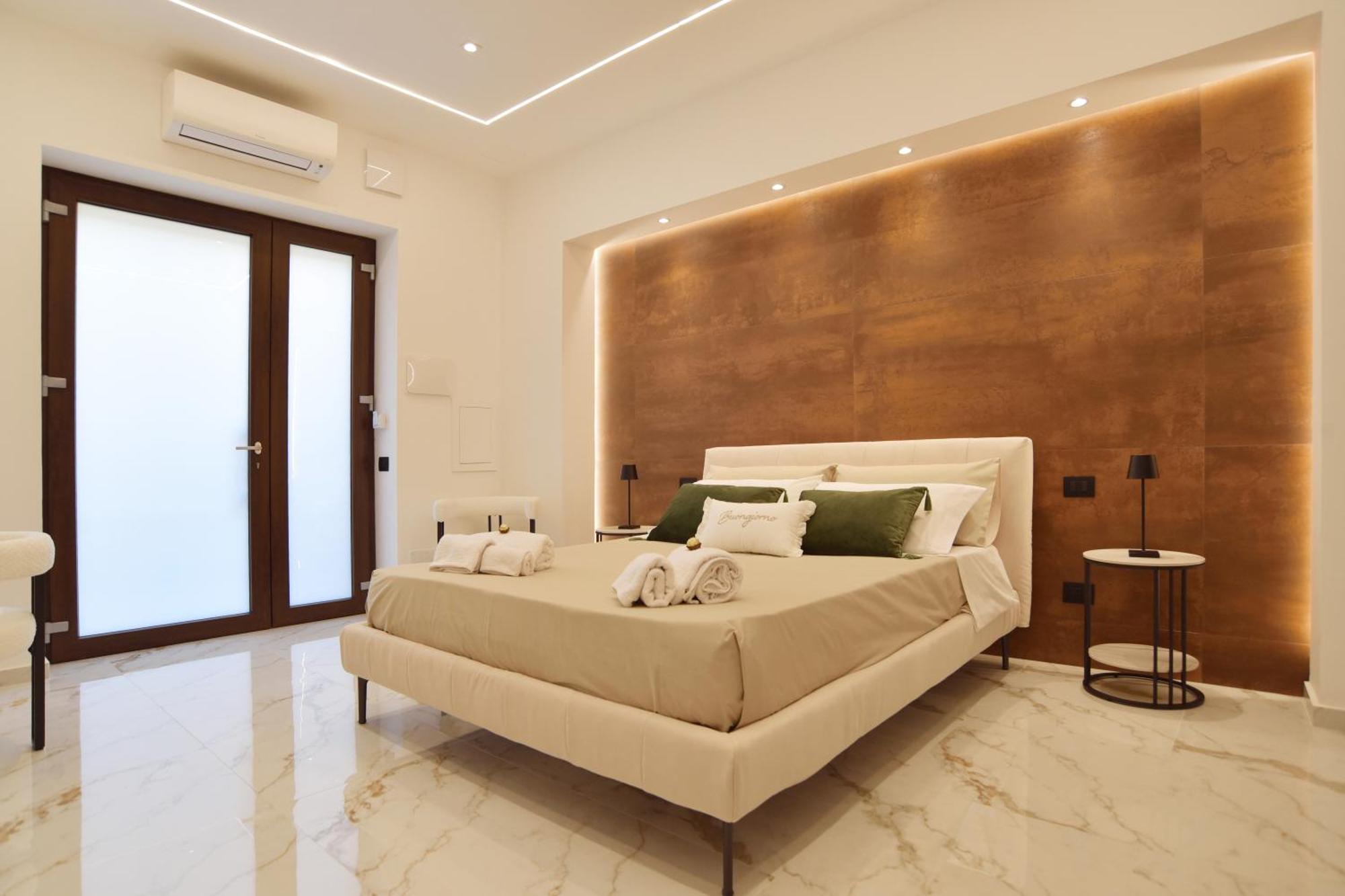 Fla' Suite Deluxe 泰拉西尼 外观 照片